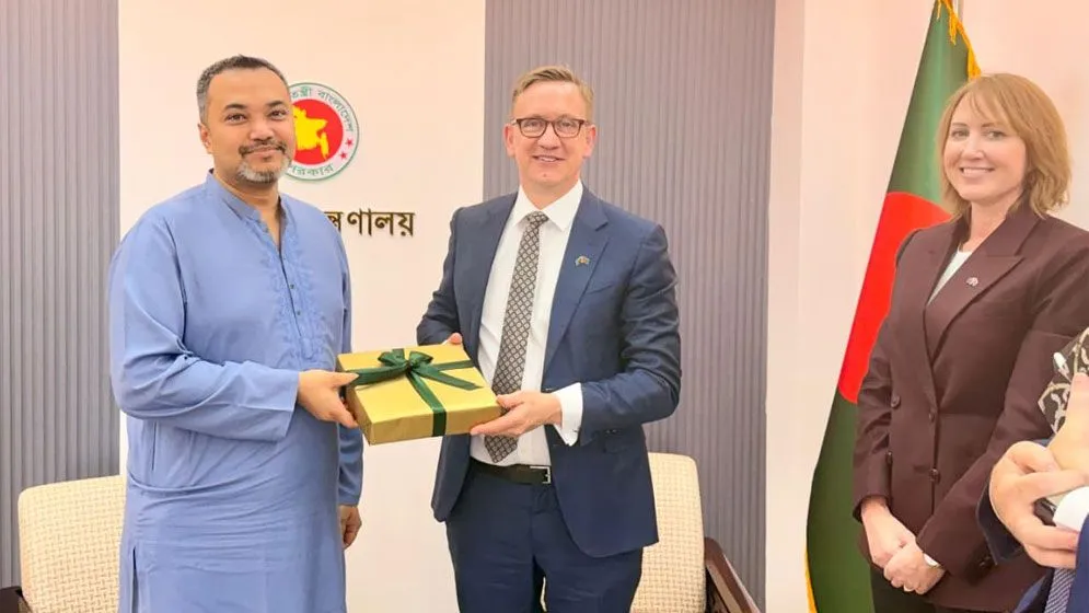 বাংলাদেশে কারিগরি ও ক্রীড়া শিক্ষায় সহযোগিতার আগ্রহ অস্ট্রেলিয়ার