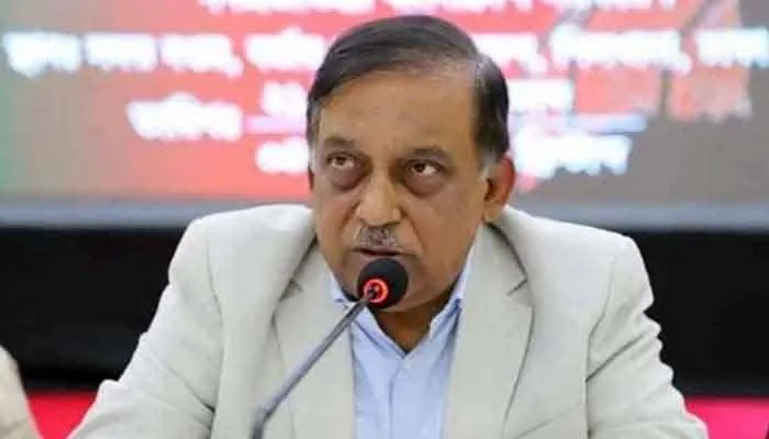 যুক্তরাষ্ট্রে এমআরপি পুনরায় চালুর বিষয়টি পর্যালোচনা করা হবে : স্বরাষ্ট্রমন্ত্রী