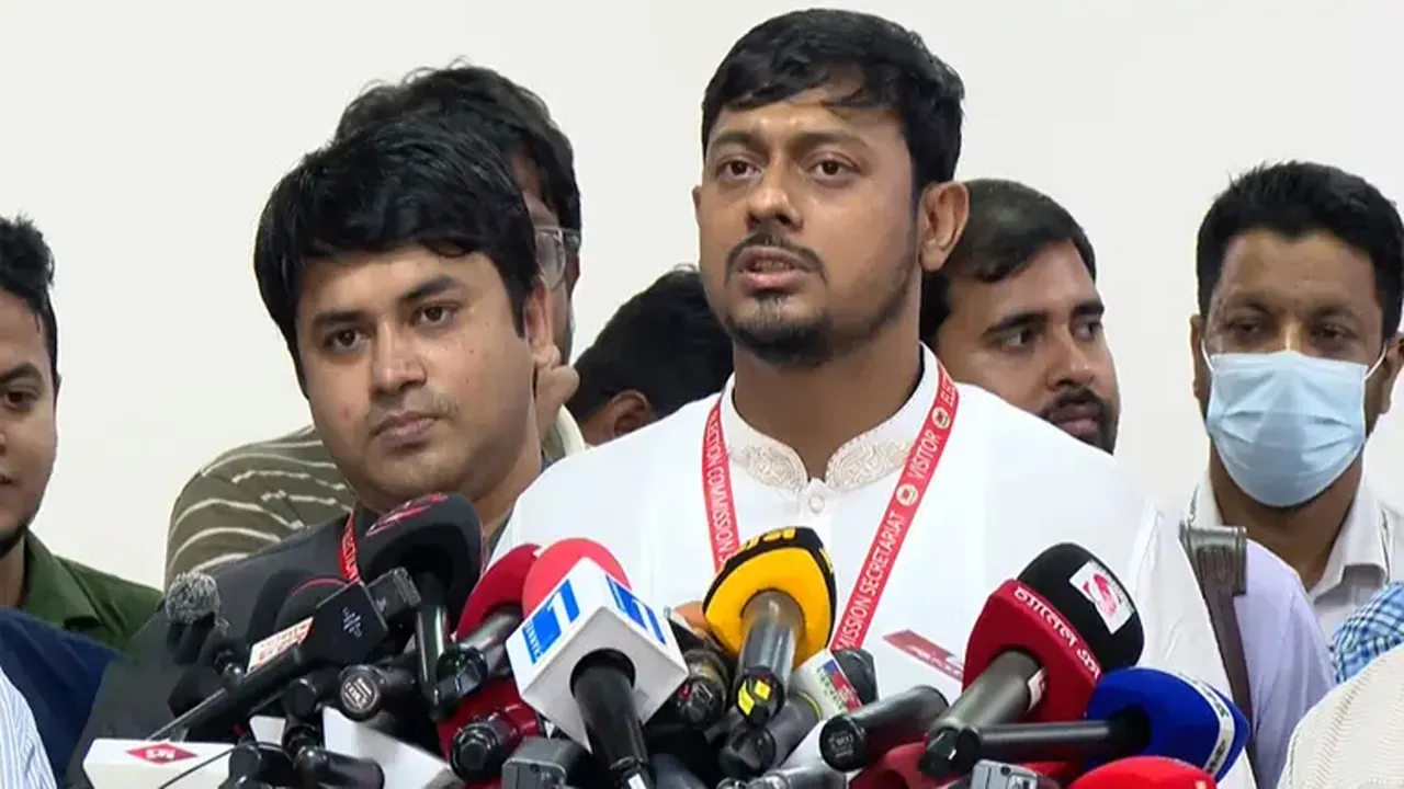 Tough Contest Expected Between ‘Paddy Sheaf’ and ‘Shapla Kali’: Nasiruddin Patwari
