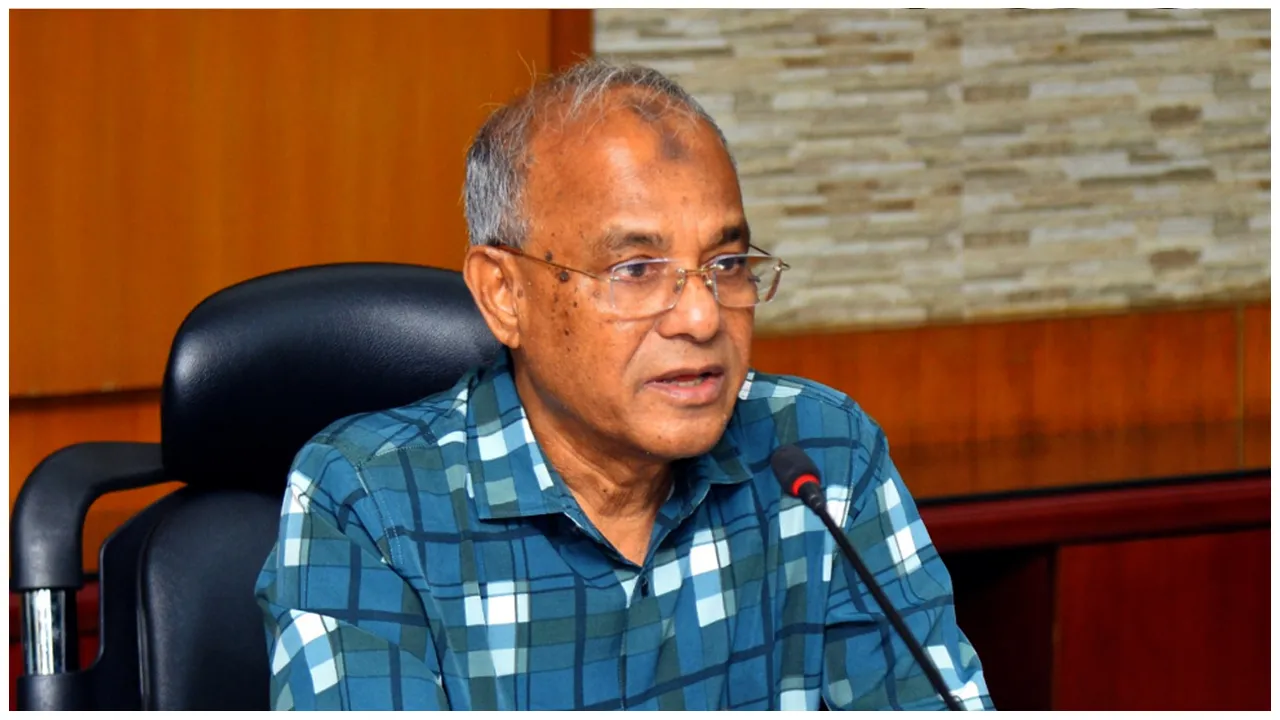 Attacks on Police Will Not Be Tolerated: Home Affairs Advisor