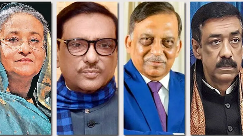হাসিনা কাদের সালমান শামীমসহ ৭৯ জনের নামে হত্যাচেষ্টা মামলা