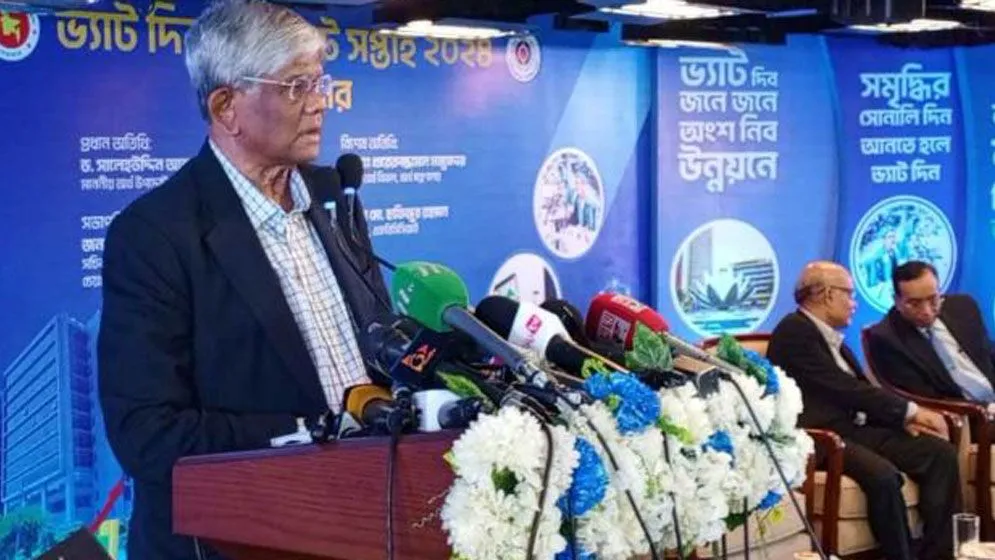 ৫০ বছর ধরে শিশু লালন করেছি, আর কতকাল : অর্থ উপদেষ্টা