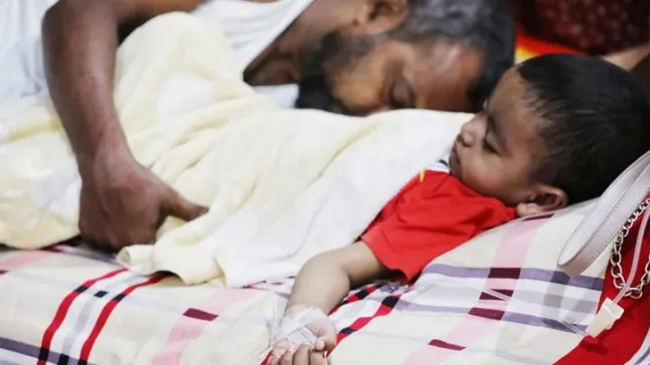 এ বছর ডেঙ্গু আক্রান্তের সংখ্যা ৭০ হাজার