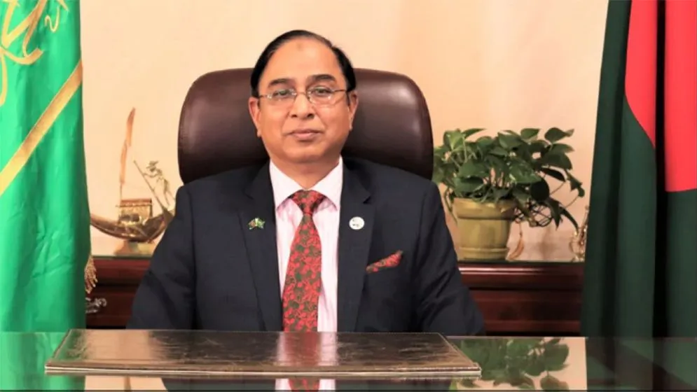 দেশে না ফিরে যুক্তরাষ্ট্রে চলে গেছেন জাবেদ পাটোয়ারী