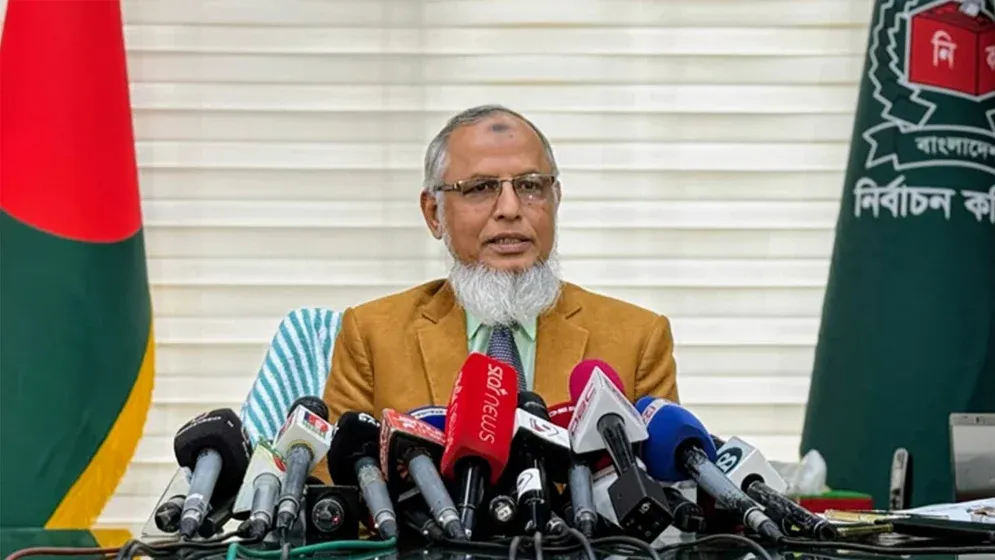 ইউপি নির্বাচনের তারিখ চূড়ান্ত নয়: ইসি আনোয়ারুল