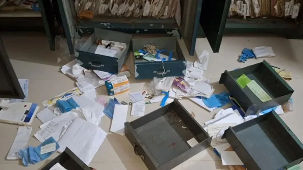 তালা ভেঙে পরিবার পরিকল্পনা কার্যালয়ে চুরি