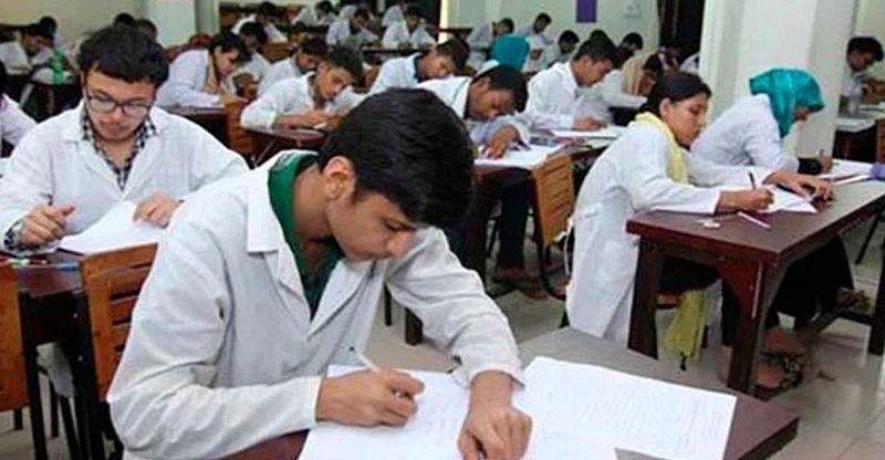 মেডিকেল ভর্তি পরীক্ষায় উত্তীর্ণ ৭৯৩৩৯
