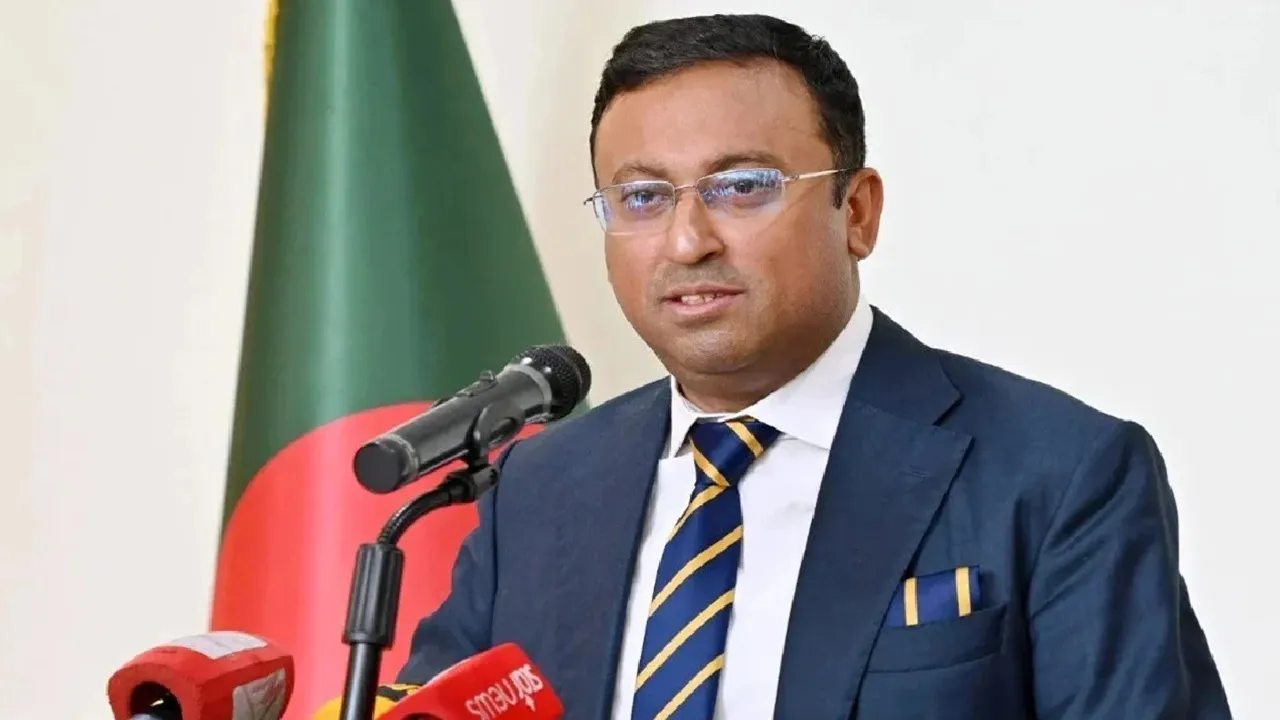 ভারতের কাছে পানির ন্যায্য হিস্যা চায় বাংলাদেশ: পররাষ্ট্র প্রতিমন্ত্রী