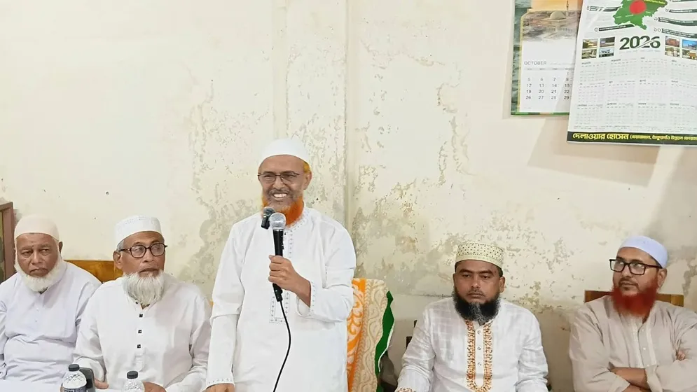 ভোটের মাঠের আবহাওয়া এখন জামায়াতের পক্ষে: মাওলানা আব্দুল হালিম