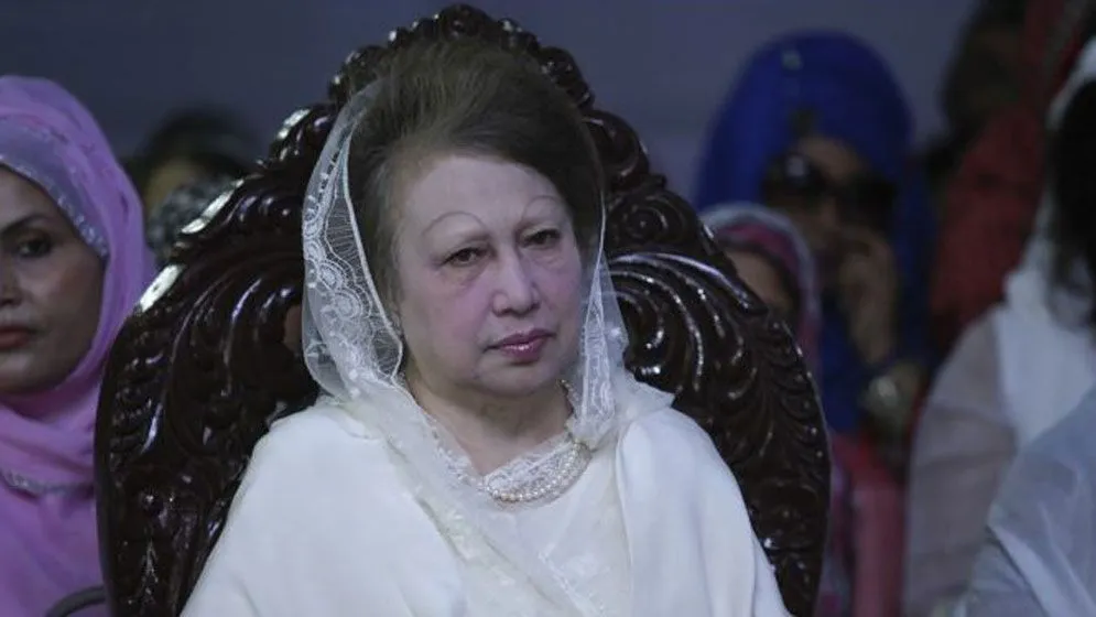 ১১ মামলায় খালেদা জিয়ার হাজিরা ৩১ অক্টোবর