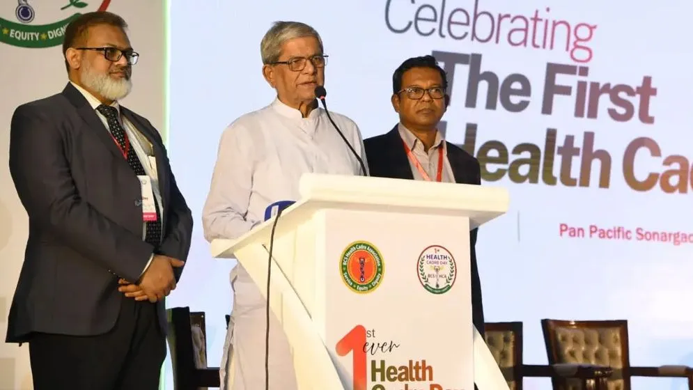 দেশে ধর্মের নামে বিভাজনের কোনো সুযোগ নেই : মির্জা ফখরুল