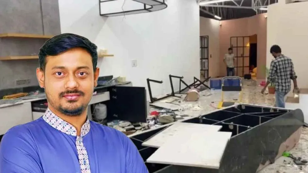 সালমান মুক্তাদিরের স্টুডিও ভাঙচুর নিয়ে মুখ খুললেন নাসীরুদ্দীন পাটওয়ারী