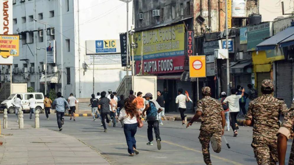 দিল্লিতে আটক ৩ হাজার বিক্ষোভকারী মুক্ত