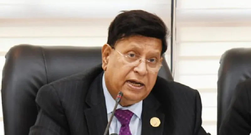 মায়ানমারকে আরও চাপ দিন, আন্তর্জাতিক সম্প্রদায়কে পররাষ্ট্রমন্ত্রী