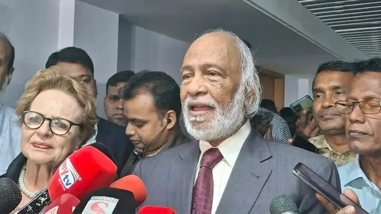 দেশের মানুষকে নিরাপদ পানি দিতে ২৫ হাজার কোটি টাকার প্রকল্পের পরিকল্পনা