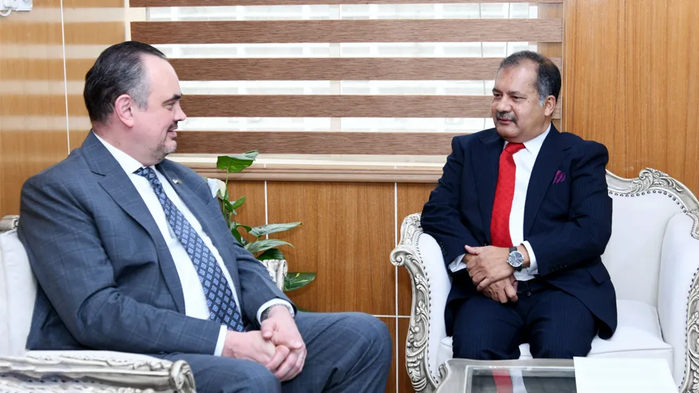 গণমাধ্যমের স্বাধীনতা নিশ্চিতে বদ্ধপরিকর সরকার