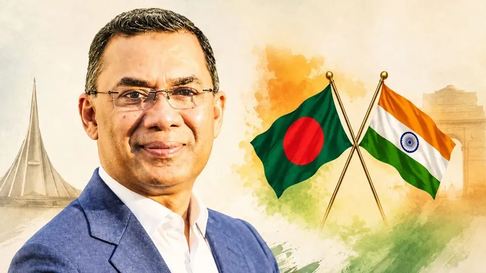 শেখ হাসিনার ইস্যুতে অনিশ্চিত তারেকের দিল্লি সফর