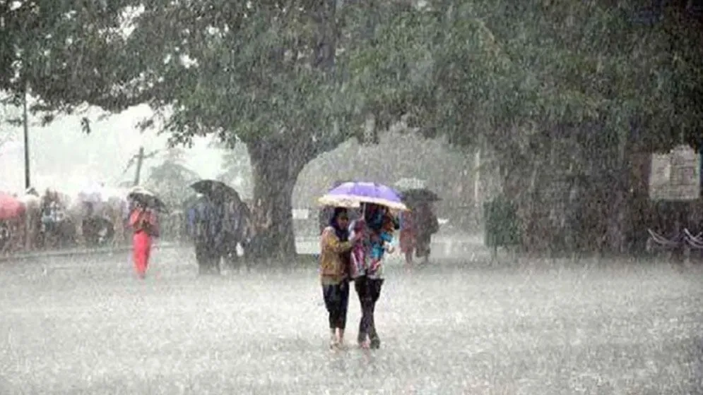 টানা ৫ দিন ভারি বৃষ্টির আভাস