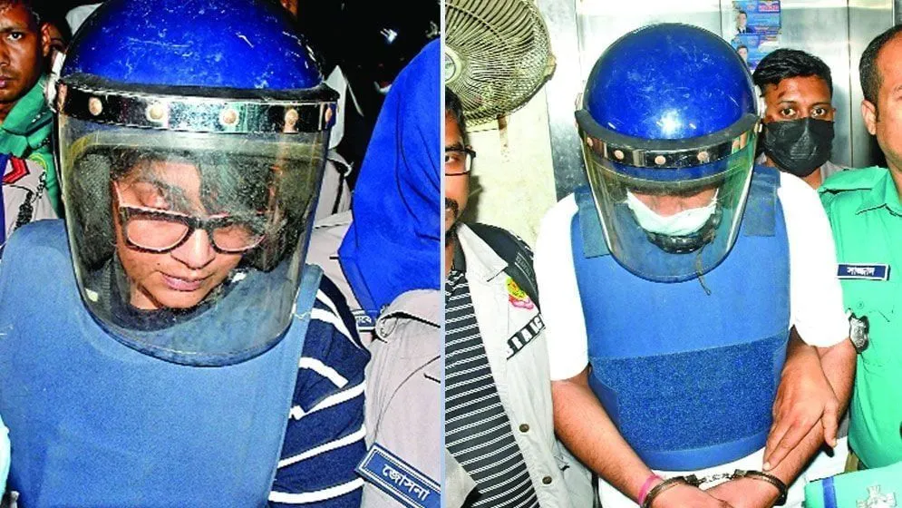 সাবেক ২ সেনা কর্মকর্তার রিমান্ড আবেদনে যা বলা হয়েছে
