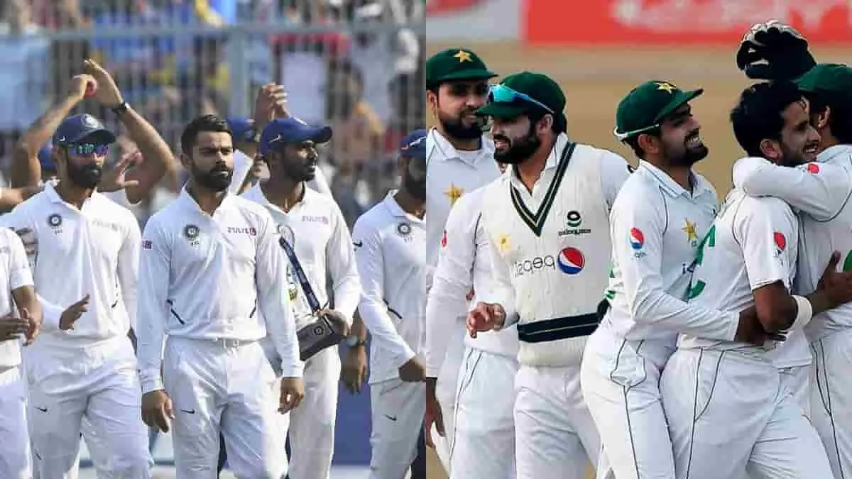 ভারতের শাস্তিতে পাকিস্তানের লাভ