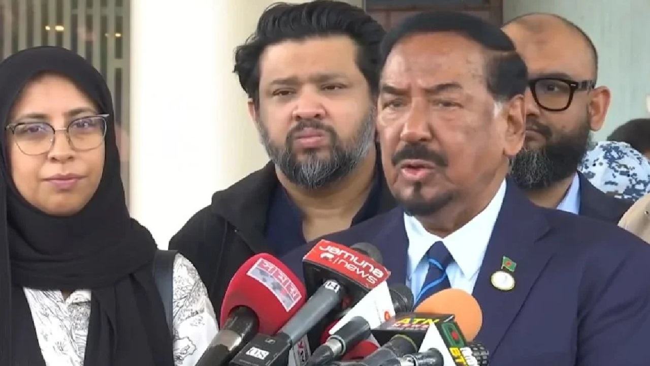 বাংলাদেশ নিয়ে আইপিইউর ভুল ধারণা দূর হয়েছে: স্পিকার