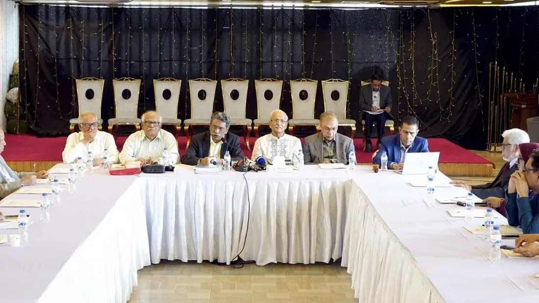 Ali Riaz: Unresolved reform issues to be made public for transparency