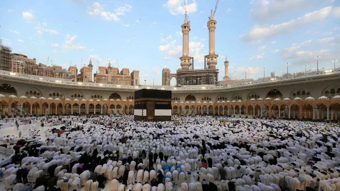 59,101 Bangladeshi pilgrims reach Saudi Arabia for Hajj