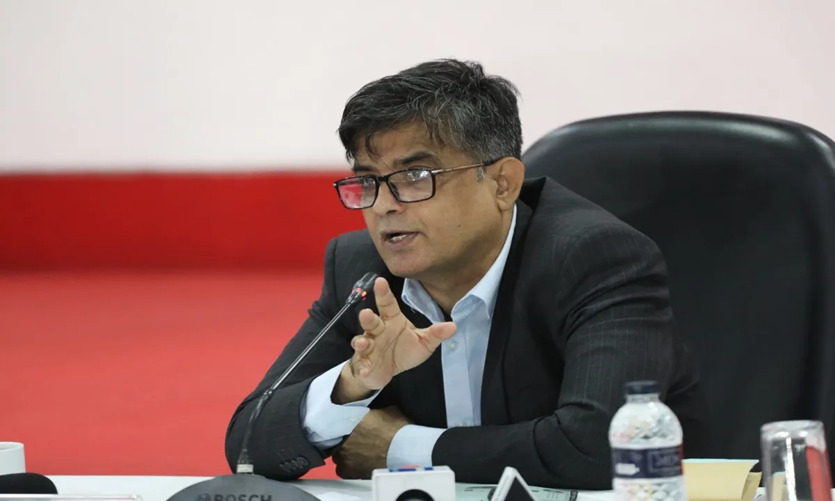 Misinformation big threat to democracy: Shafiqul Alam