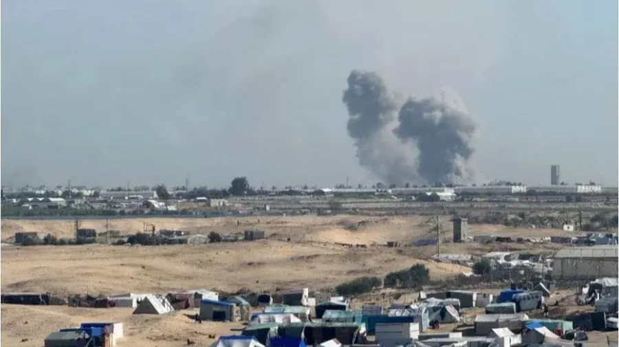 Israel turns focus of Gaza attack to Rafah as Hamas weighs ceasefire proposal