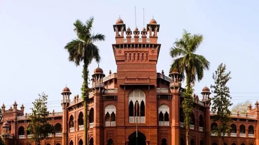 Dhaka University admission process begins