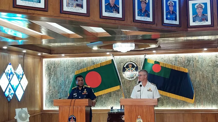 Australia to supply drones to Bangladesh Coast Guard