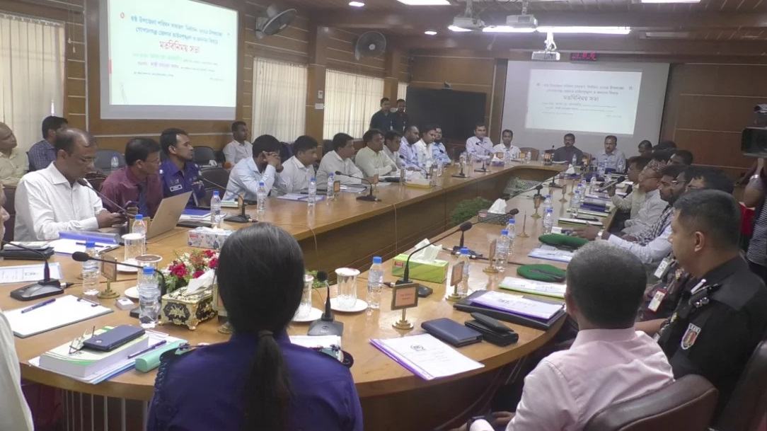 EC Alamgir: Security beefed up for Upazila Parishad elections