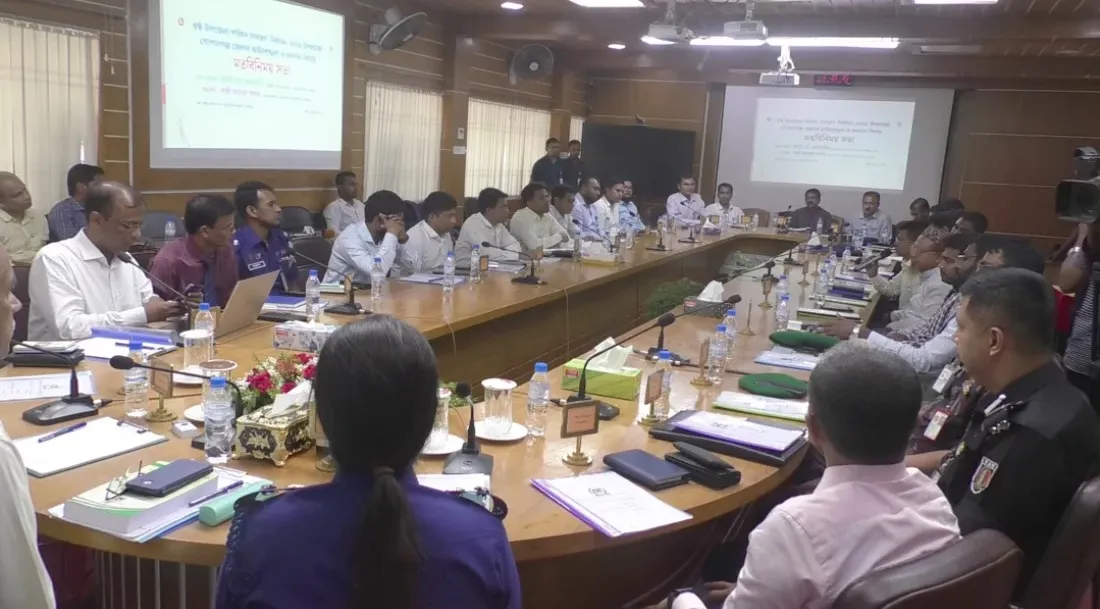 EC Alamgir: Security beefed up for Upazila Parishad elections
