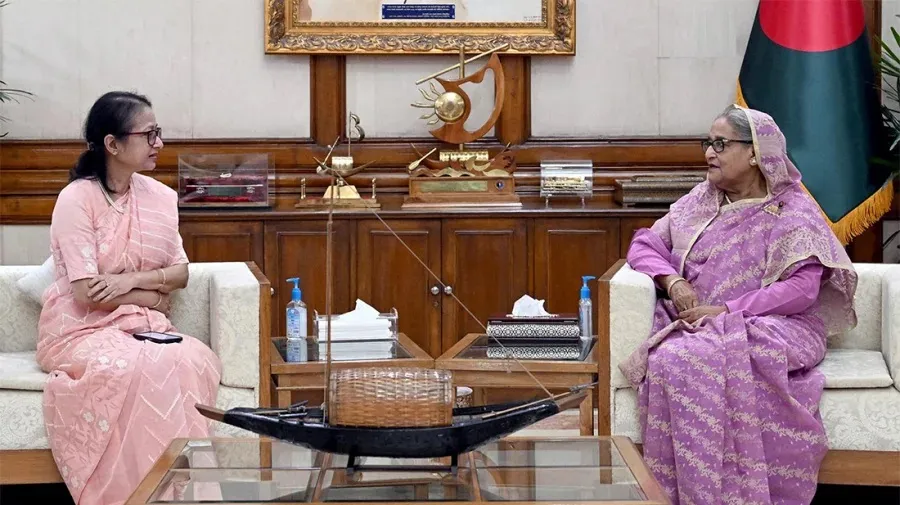 PM seeks more support from ADB for socioeconomic development