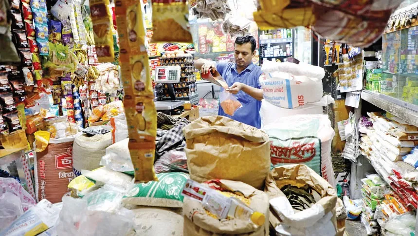 Inflation falls to 9.49% in November