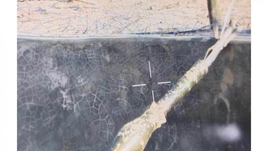 Mortar shells found again at Ghumdhum border