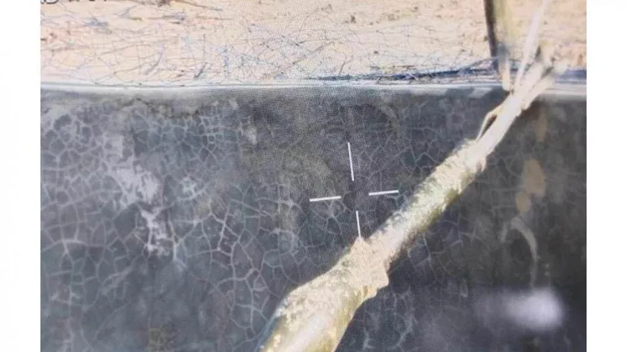 Mortar shells found again at Ghumdhum border
