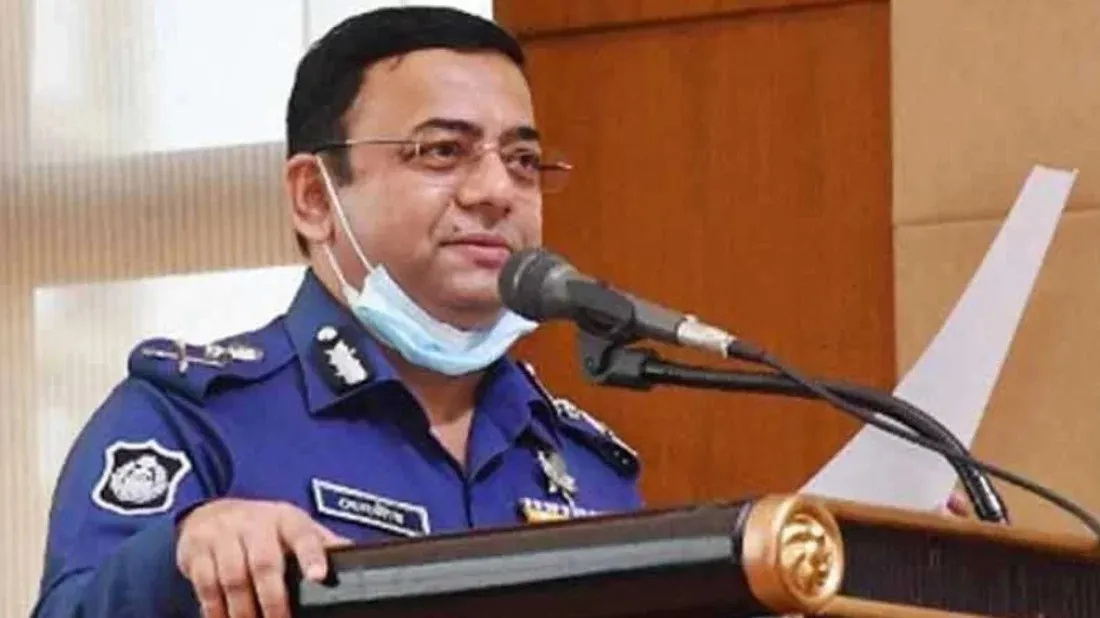 BNP leader: Ex-IGP Benazir left Bangladesh with govt’s help