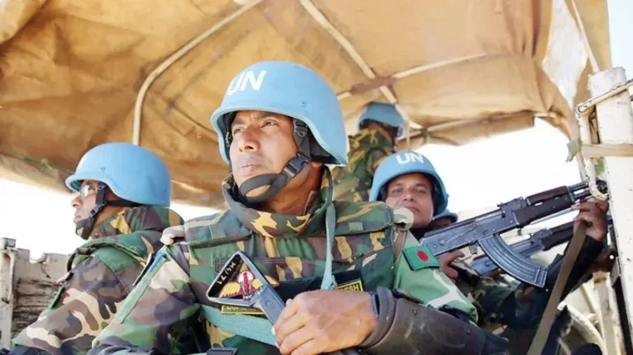 Armed Forces earned over 27,000C from UN missions in 23 years