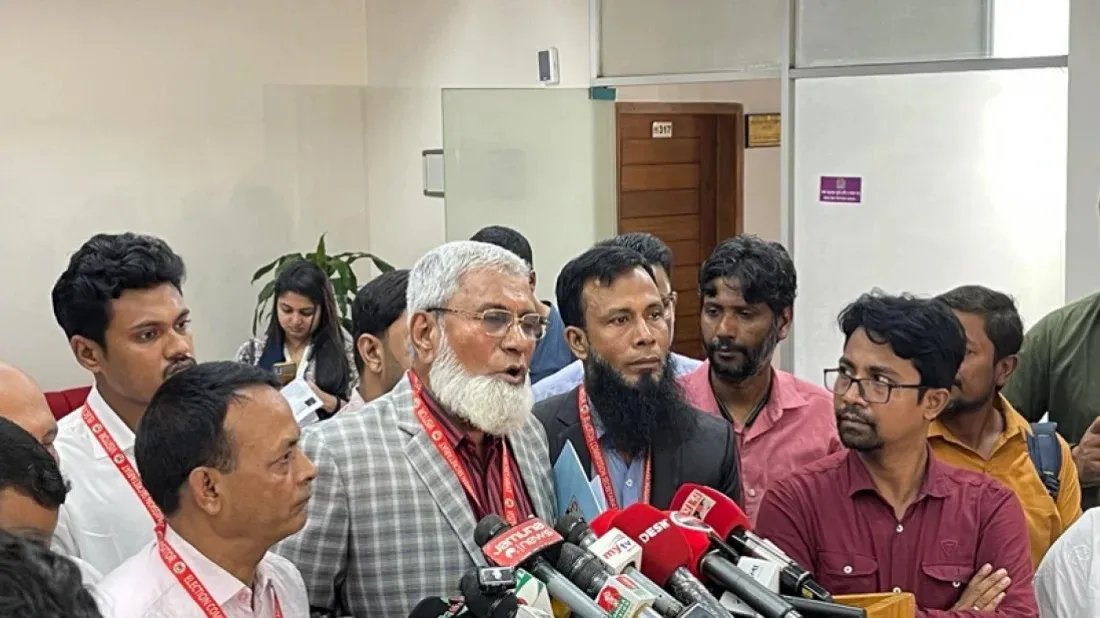 BNP files complaint to EC against Sheikh Hasina, 18 others