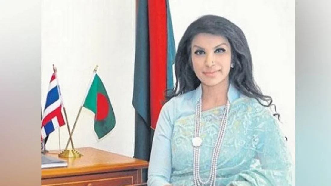 Bangladesh's UK envoy expresses allegiance to upcoming interim govt