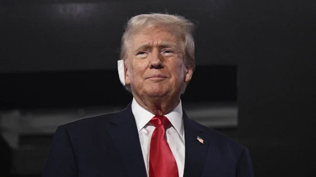 Trump campaign says hit by hackers