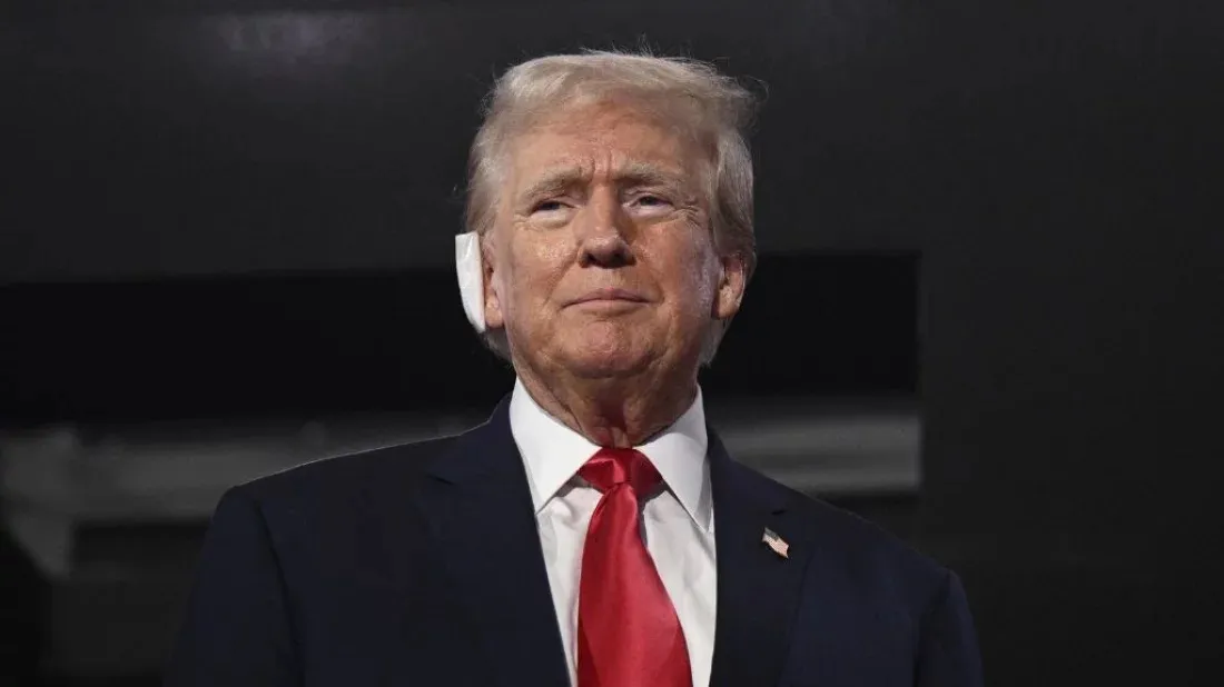 Trump campaign says hit by hackers