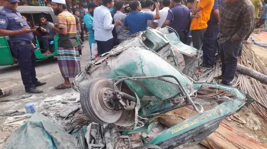 2 killed in Rangamati accident