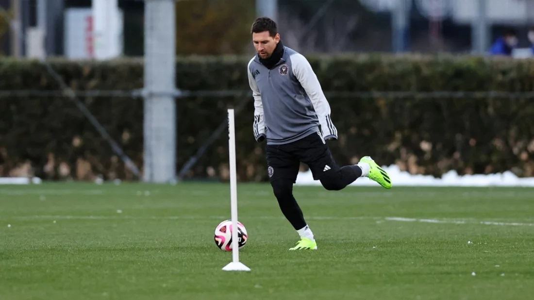Messi to miss Argentina-Peru Copa clash: team