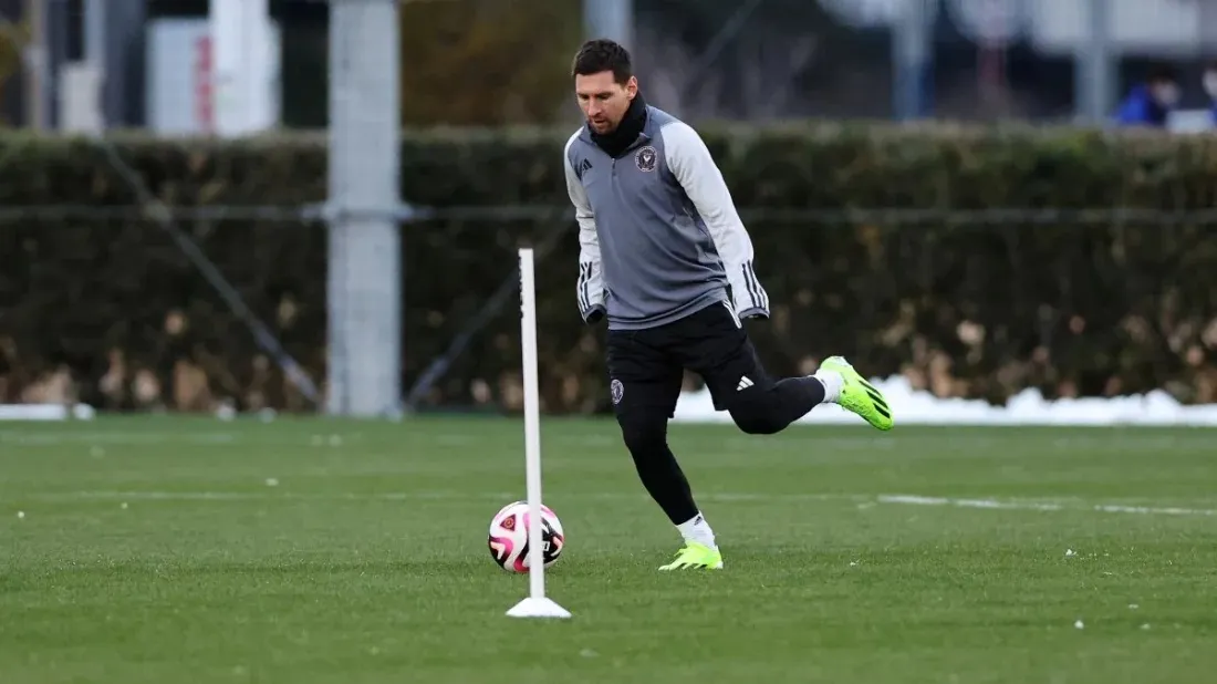 Messi to miss Argentina-Peru Copa clash: team