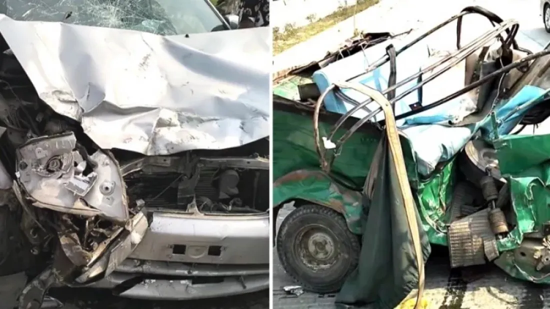 Road crashes claim 34 lives during Eid holidays