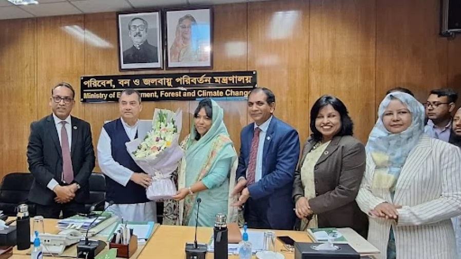 Environment Minister: 100-day action plan to be implemented for priority programs