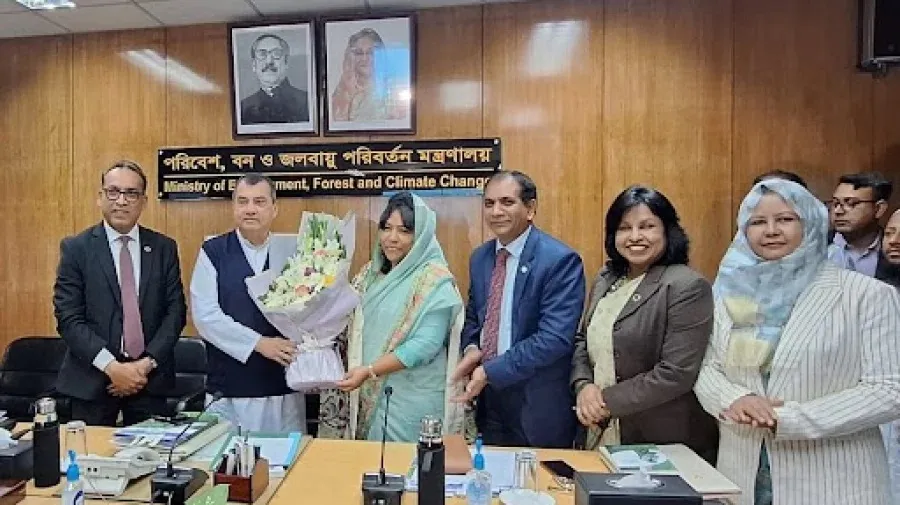 Environment Minister: 100-day action plan to be implemented for priority programs