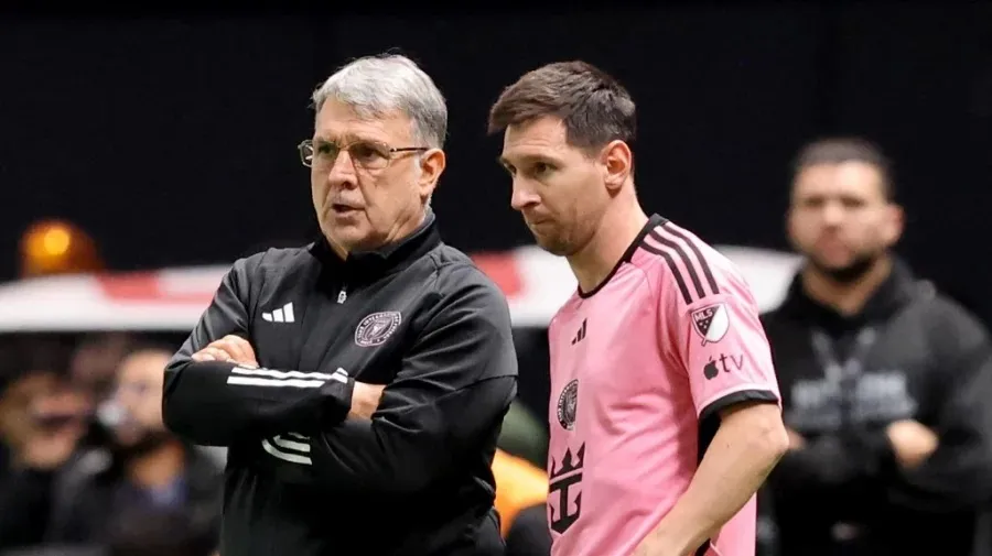 Messi late cameo as Ronaldoless Al-Nassr crush Miami 6-0